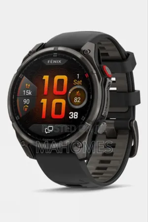 Garmin Fenix 8 51mm Available