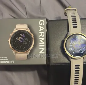 Garmin Forerunner 970