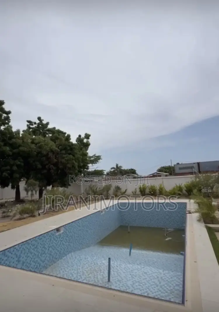 Furnished 4bdrm House in Madale Police, Kinondoni for sale