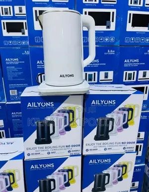 Cordless Kettle 1.8l