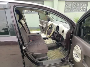 Toyota Passo 2011 Black