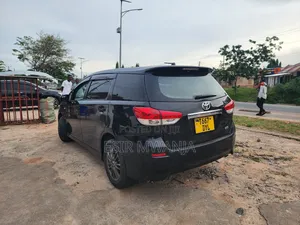 Toyota Wish 2008 Black