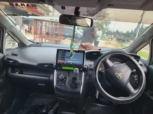 Toyota Wish 2008 Black