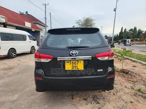 Toyota Wish 2008 Black