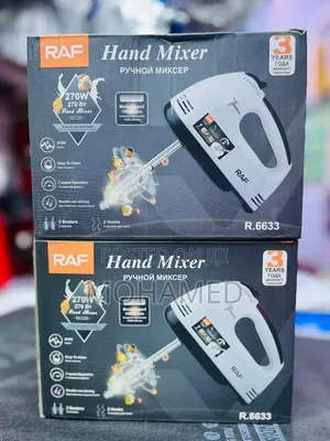 Hand Mixer Ya Raf