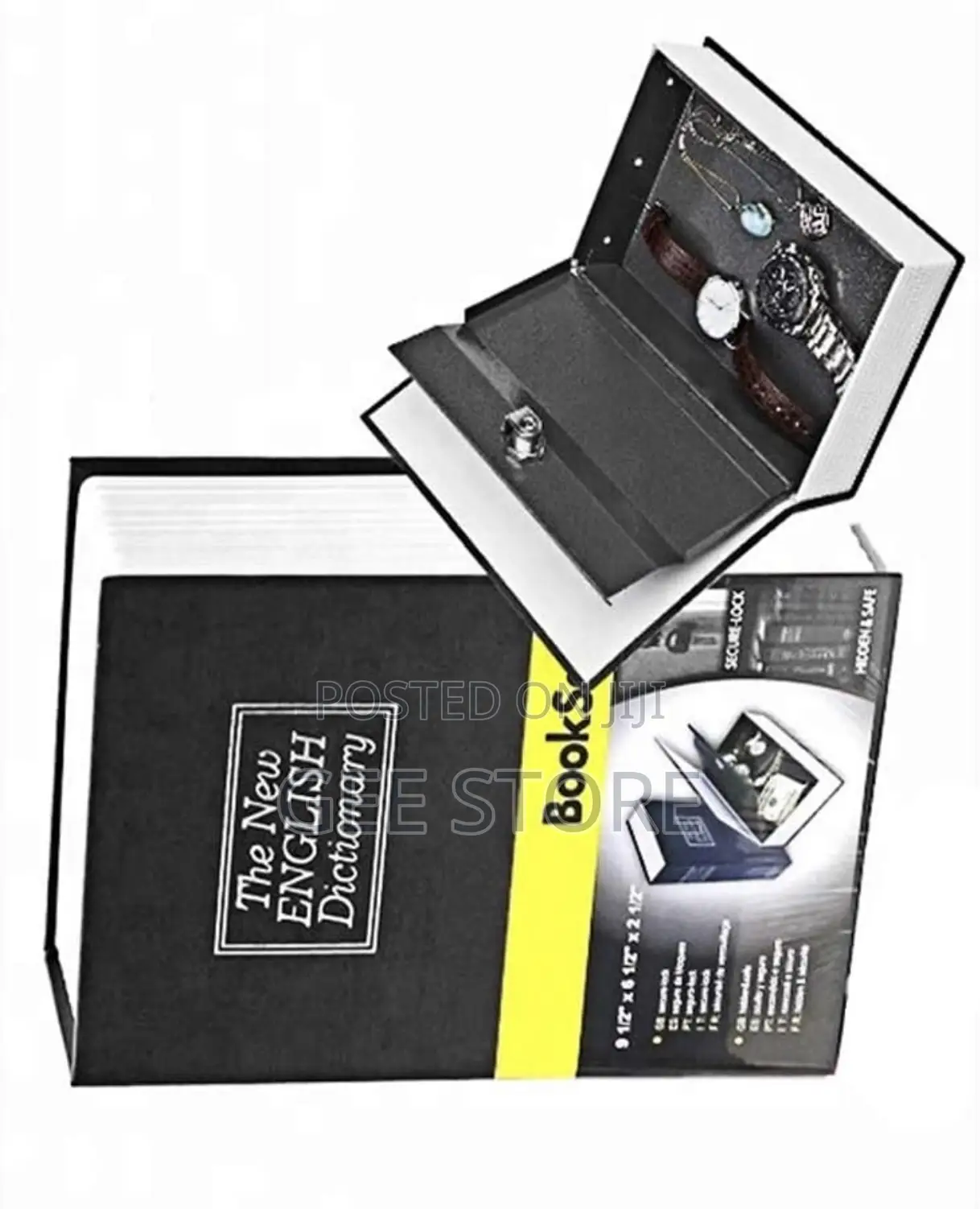 Booksafe Product