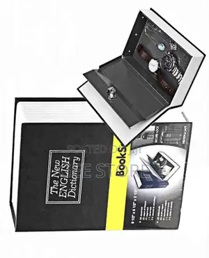 Booksafe Product