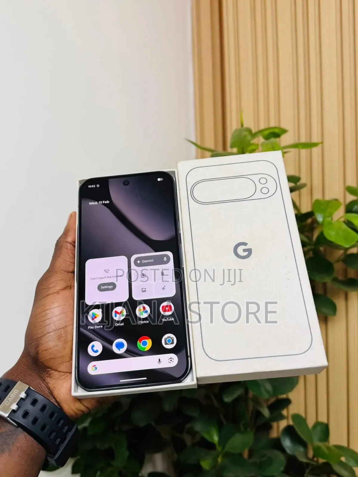 New Google Pixel 9 Pro XL 256 GB Gray