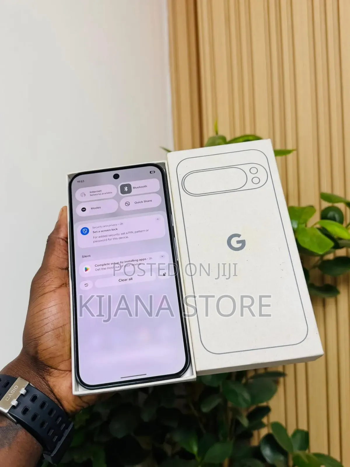New Google Pixel 9 Pro XL 256 GB Gray