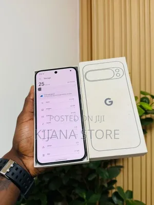 New Google Pixel 9 Pro XL 256 GB Gray