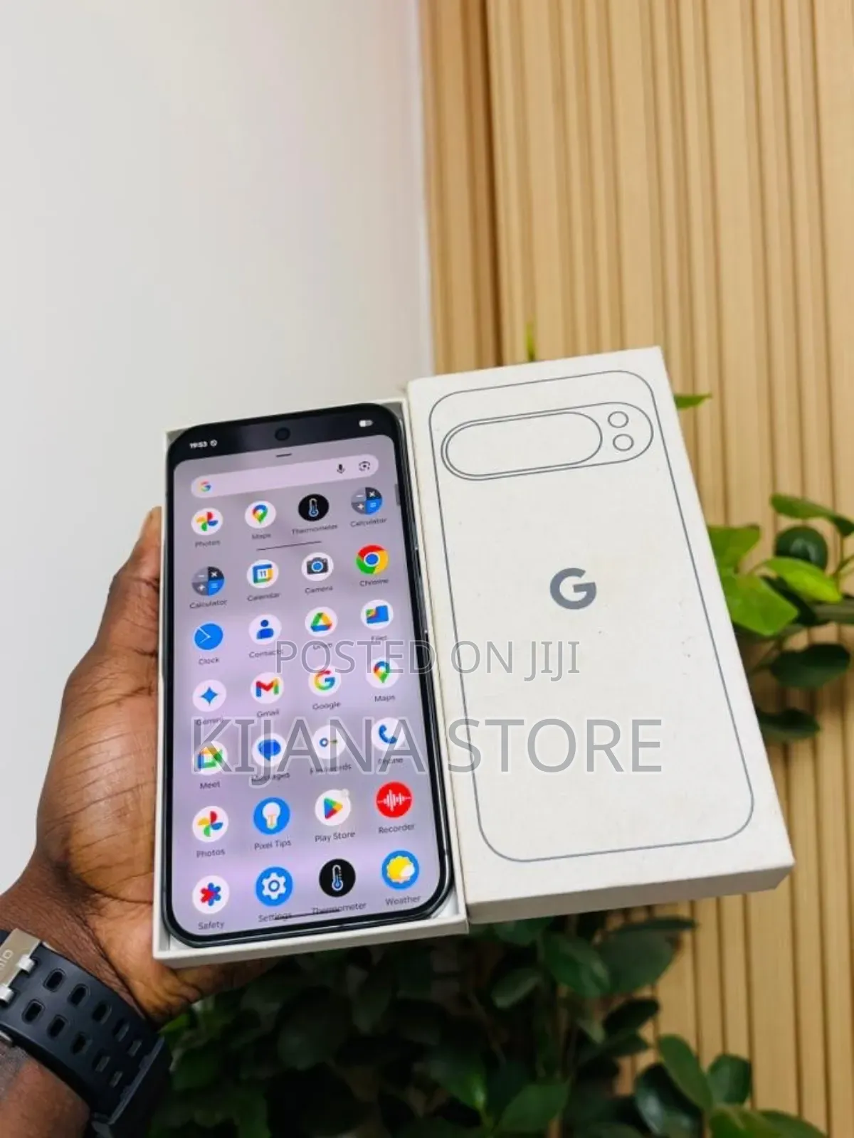 New Google Pixel 9 Pro XL 256 GB Gray