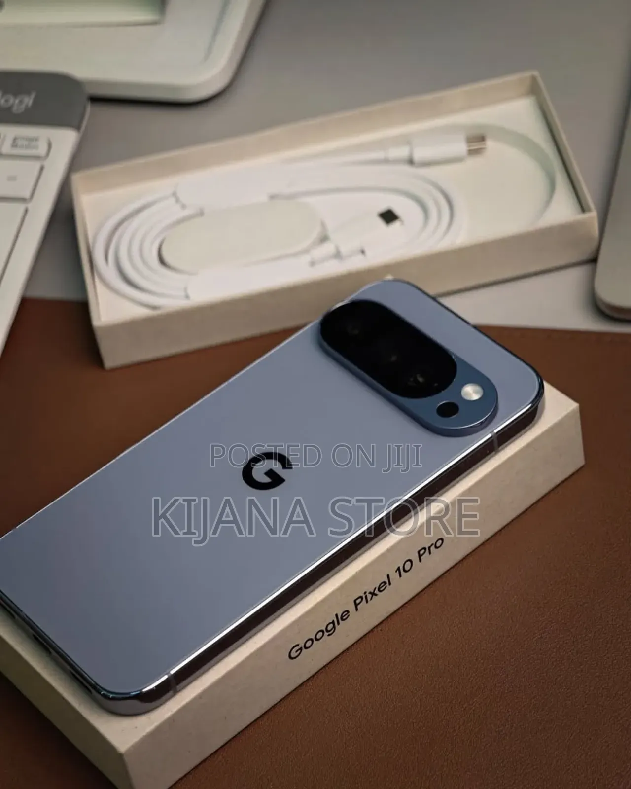 New Google Pixel 10 Pro 256 GB Gray