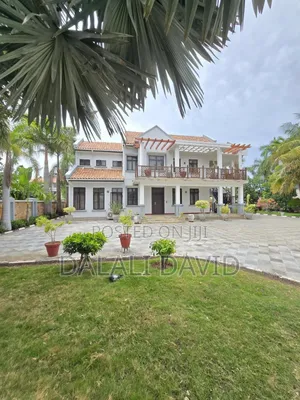 Furnished 4bdrm House in Kunduchi Beach for rent