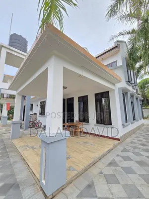 Furnished 4bdrm House in Kunduchi Beach for rent