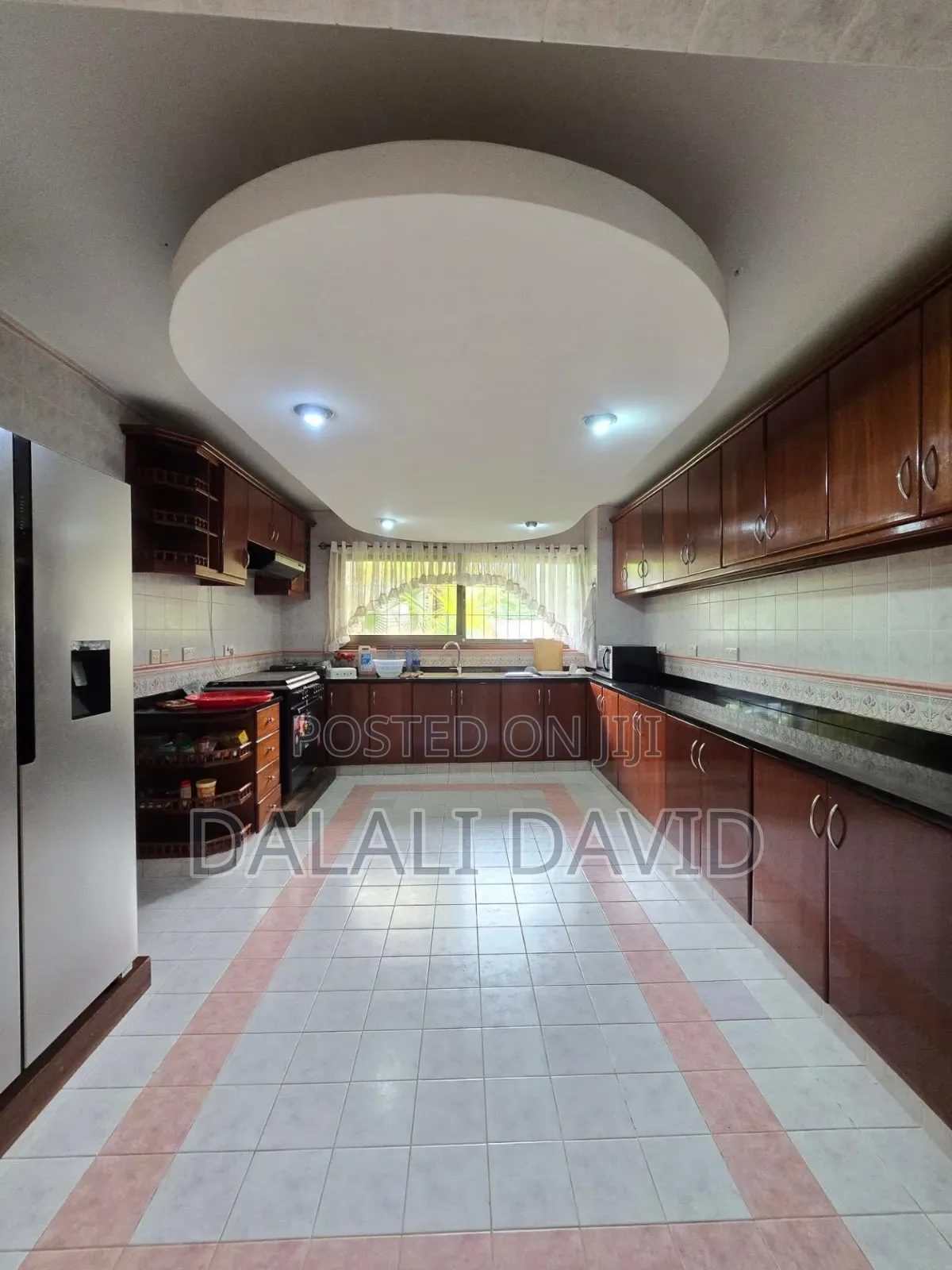 Furnished 4bdrm House in Kunduchi Beach for rent