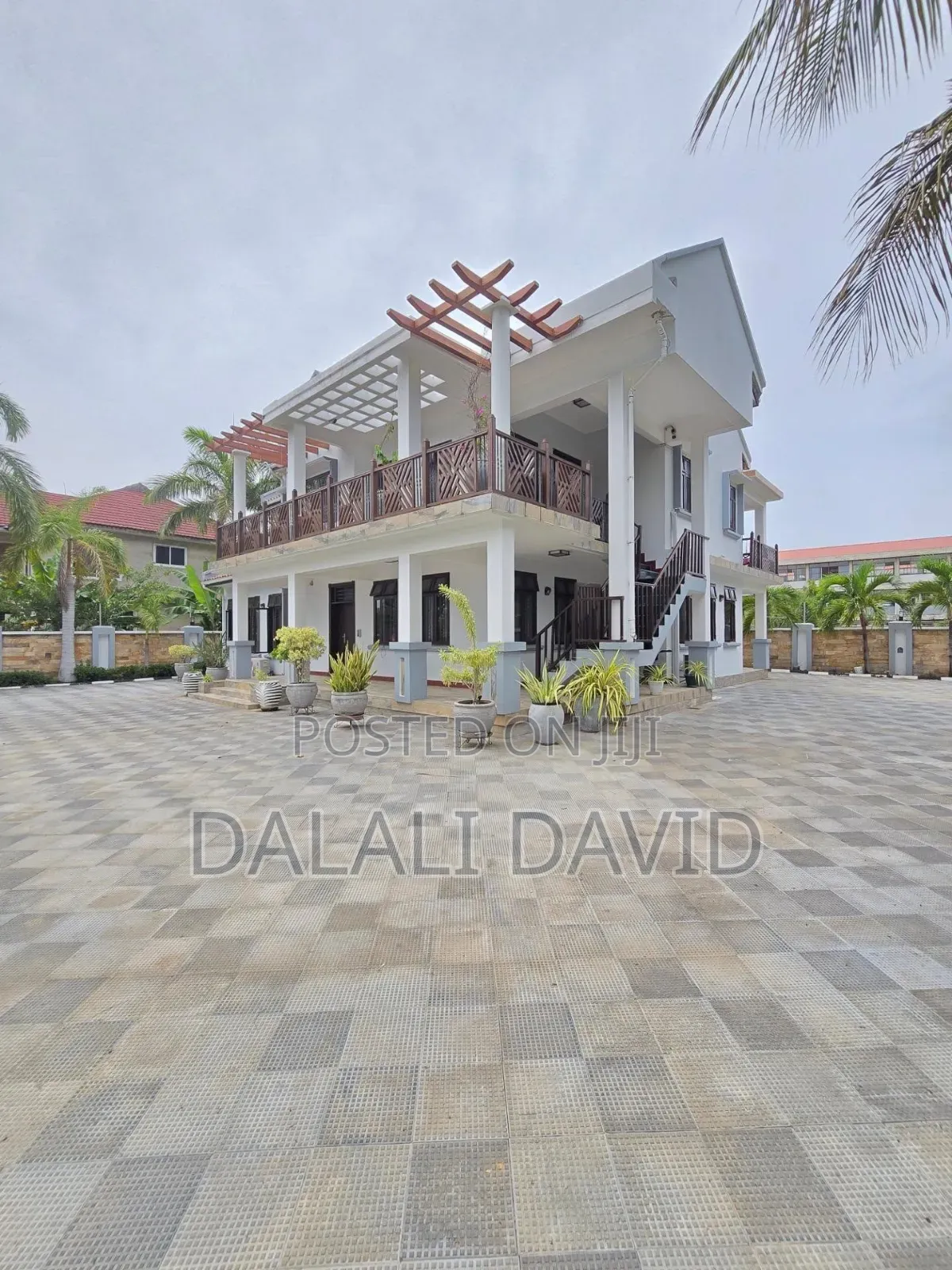 Furnished 4bdrm House in Kunduchi Beach for rent