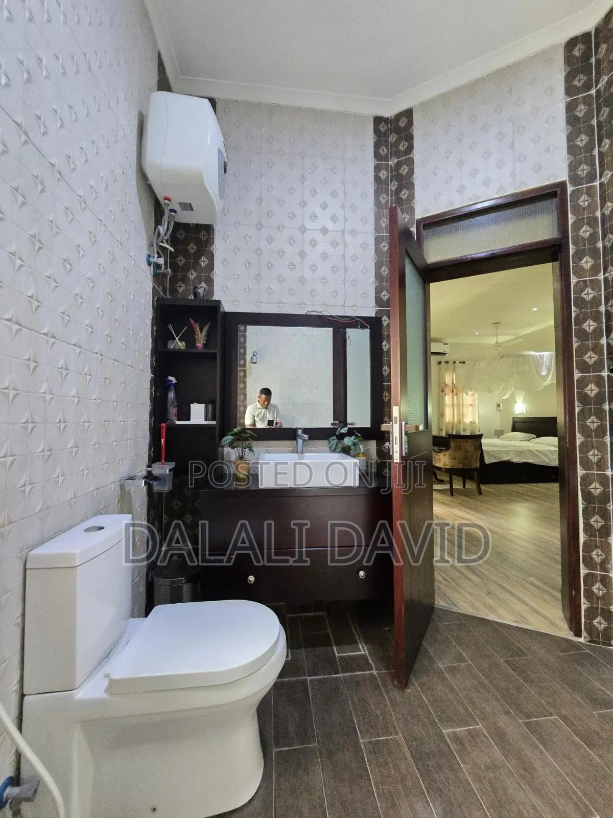 Furnished 4bdrm House in Kunduchi Beach for rent
