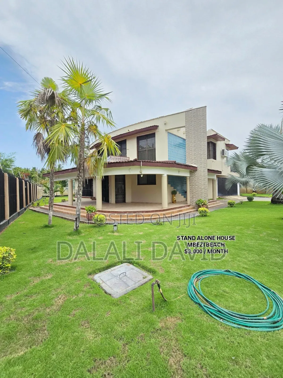 4bdrm House in Mbezi Beach for rent