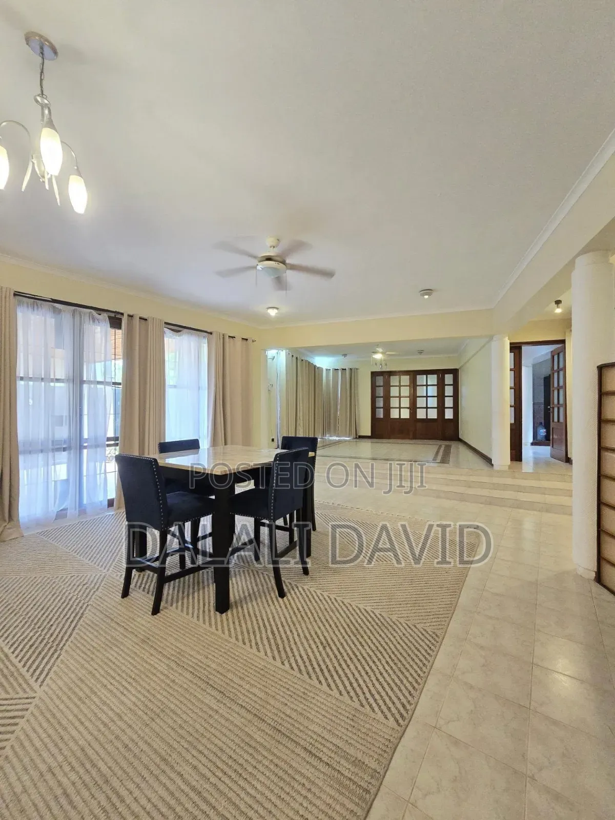 4bdrm House in Mbezi Beach for rent