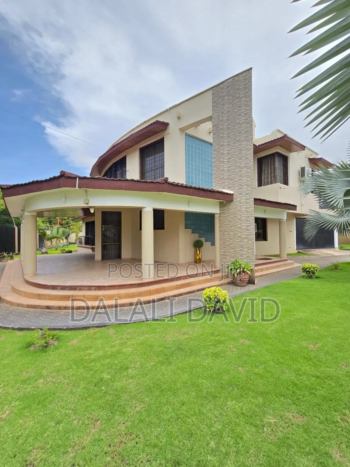 4bdrm House in Mbezi Beach for rent
