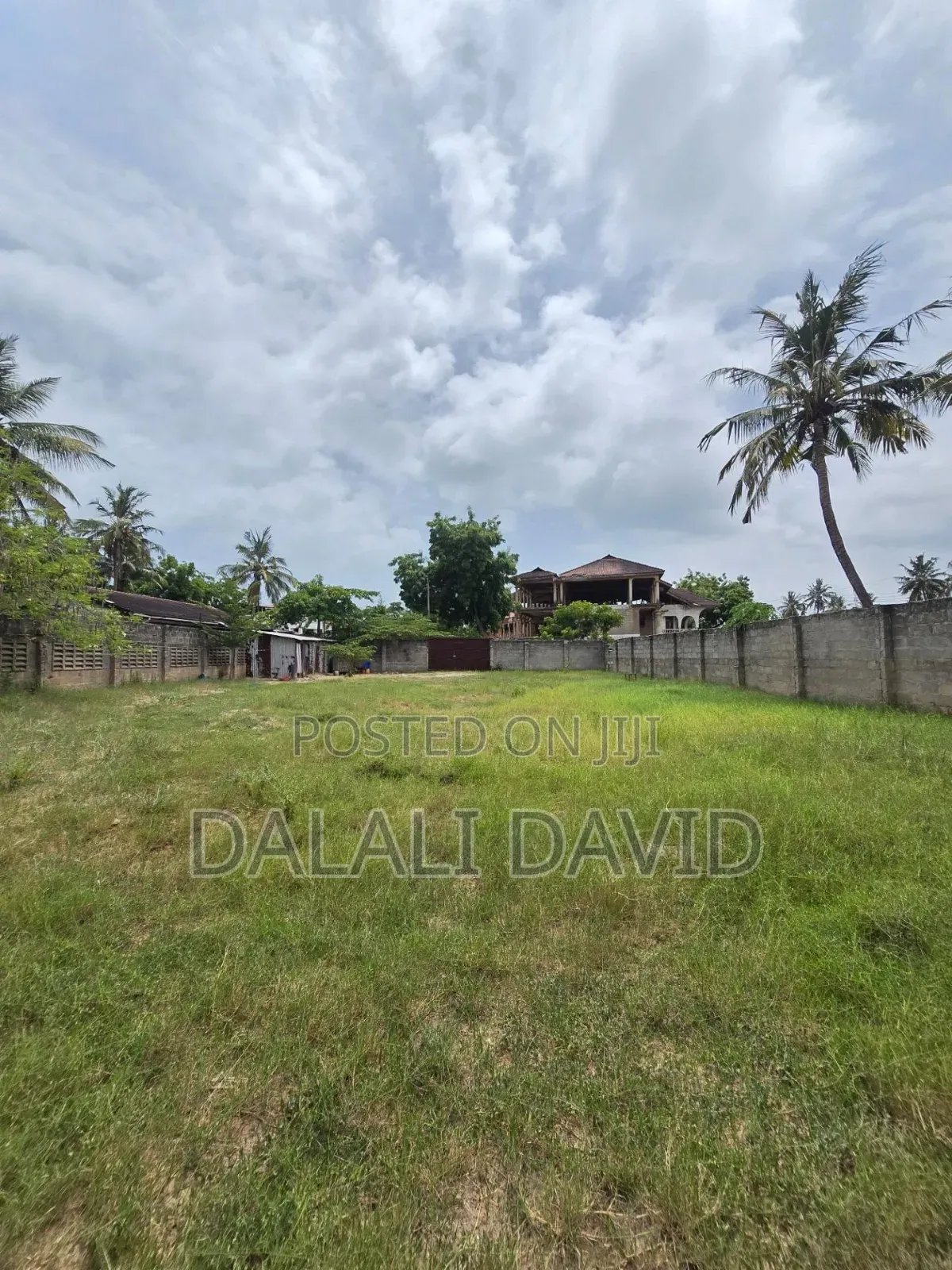 Plot for Sale at Mbezi Beach