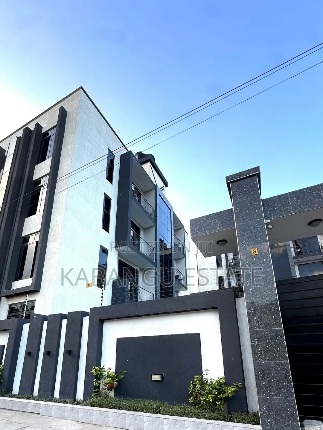 Furnished 2bdrm Apartment in Kijitonyama for rent