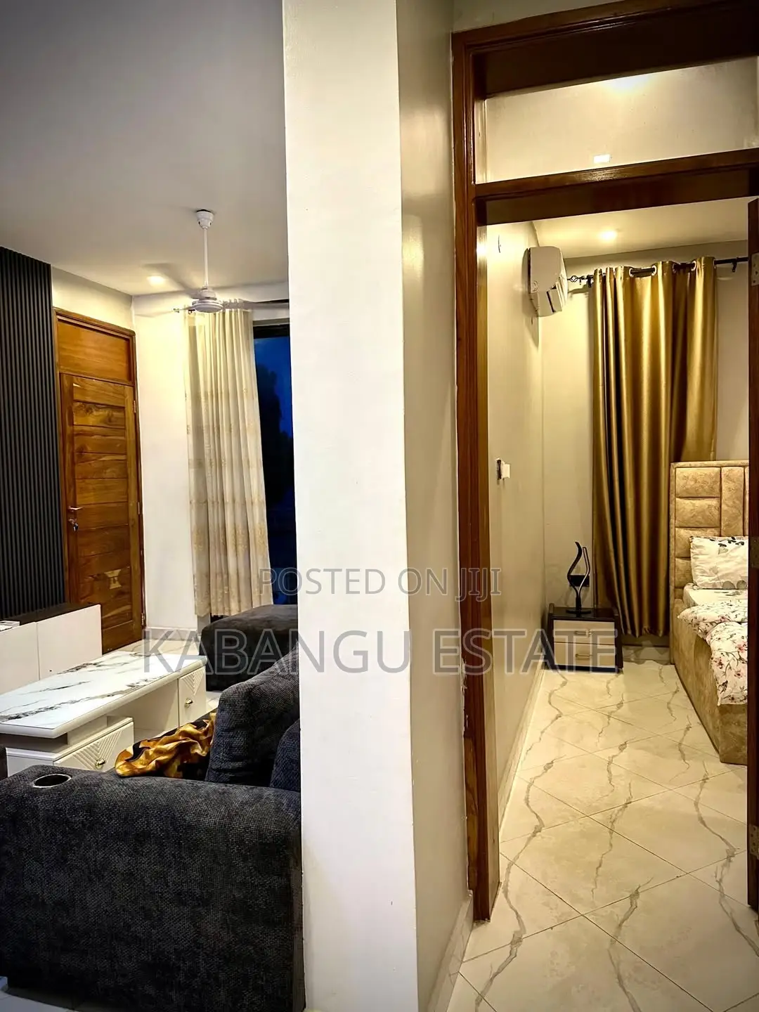 Furnished 2bdrm Apartment in Kijitonyama for rent