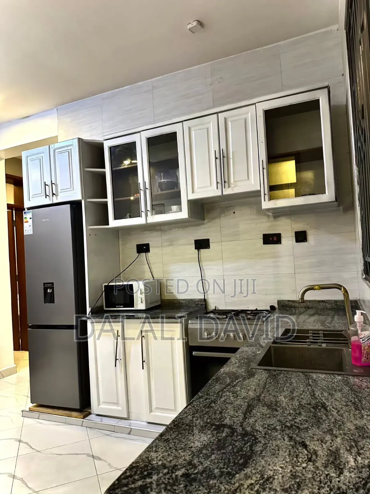 Furnished 2bdrm Apartment in Kijitonyama for rent