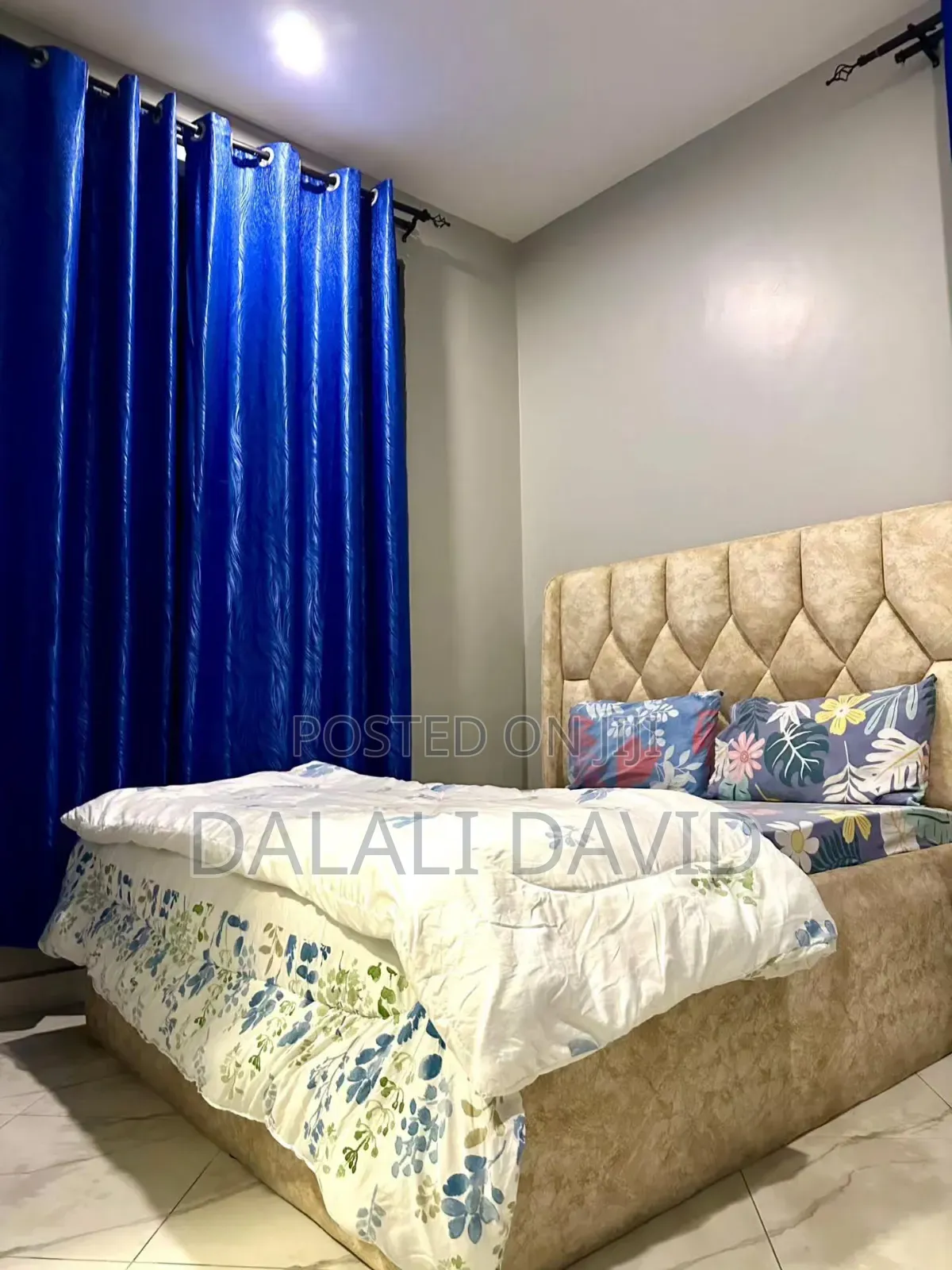 Furnished 2bdrm Apartment in Kijitonyama for rent