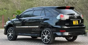Toyota Harrier 2006 Black