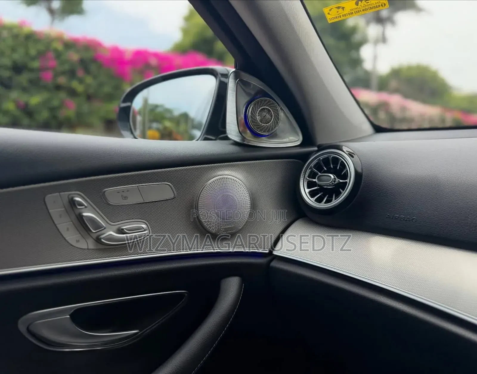 Mercedes-Benz E200 2021 Matt Black