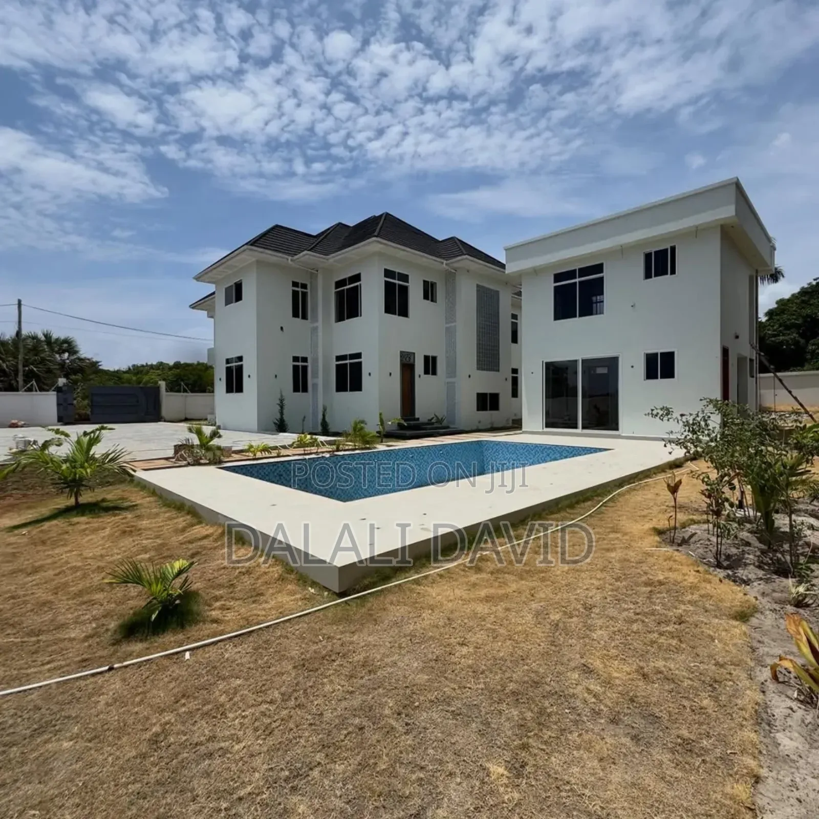 4bdrm House in Mbezi Beach Ramada for rent