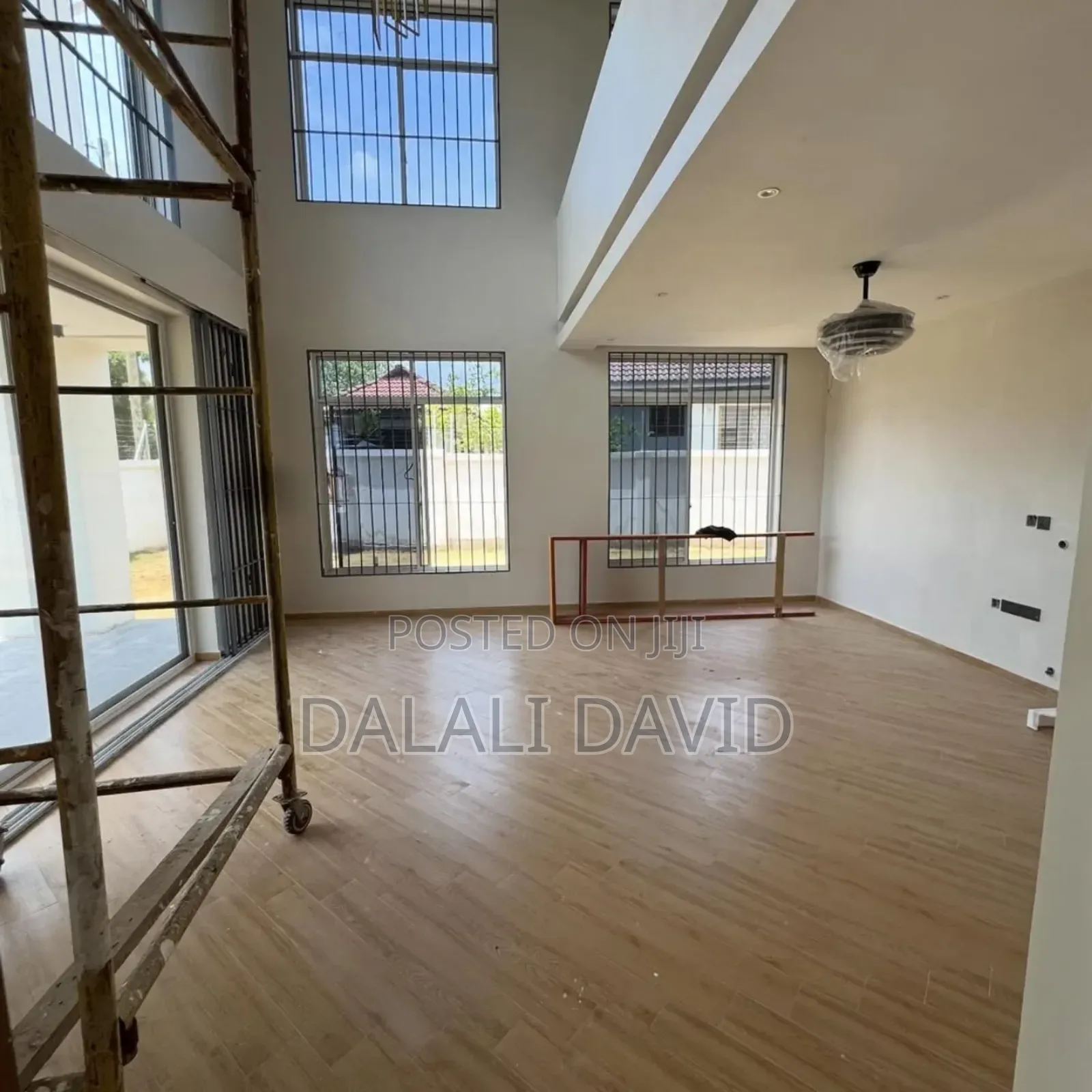 4bdrm House in Mbezi Beach Ramada for rent