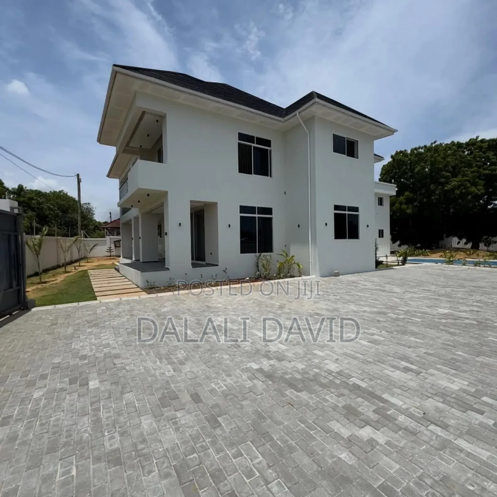 4bdrm House in Mbezi Beach Ramada for rent