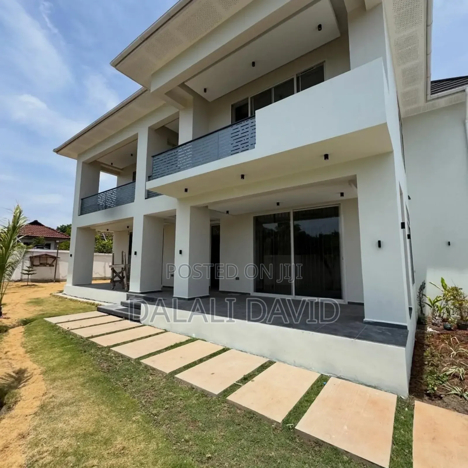 4bdrm House in Mbezi Beach Ramada for rent