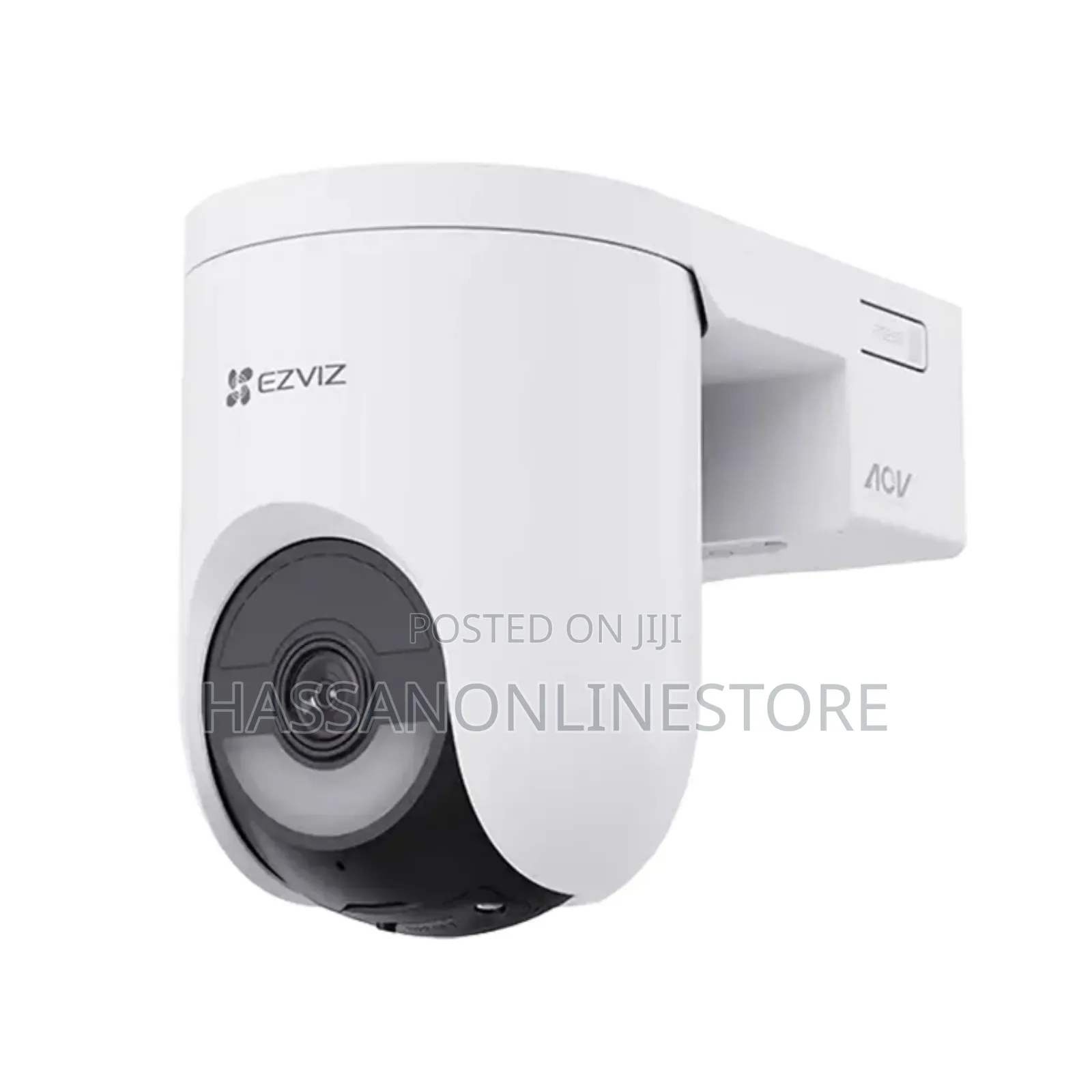 Ezviz Hb8 Lite 4mp – Battery-Powered 360-Degree Outdoor Wifi Camera