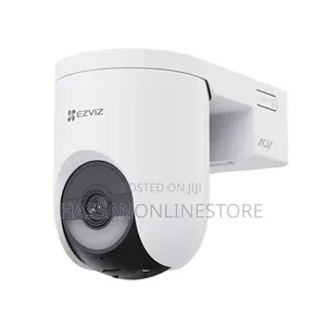Ezviz Hb8 Lite 4mp – Battery-Powered 360-Degree Outdoor Wifi Camera