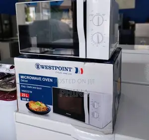 Microwave West Point Lita 23