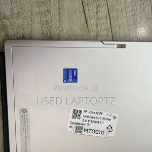 Laptop HP Elite X2 G8 8GB Intel Core I5 SSD 256GB