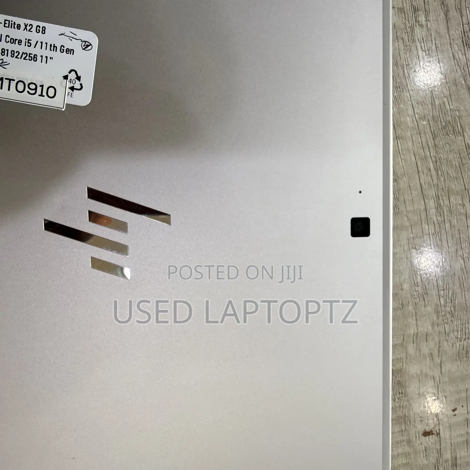 Laptop HP Elite X2 G8 8GB Intel Core I5 SSD 256GB