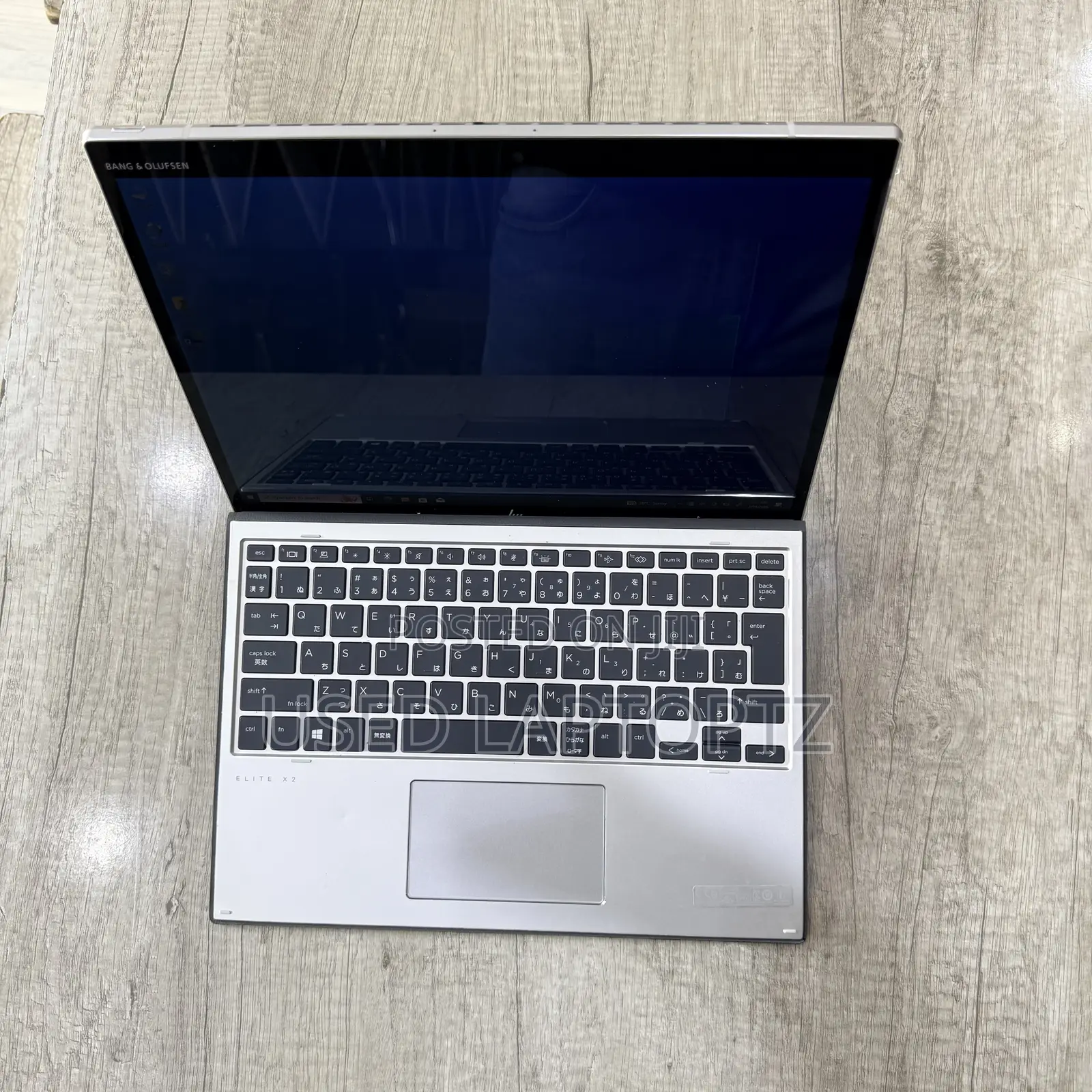 Laptop HP Elite X2 G8 8GB Intel Core I5 SSD 256GB