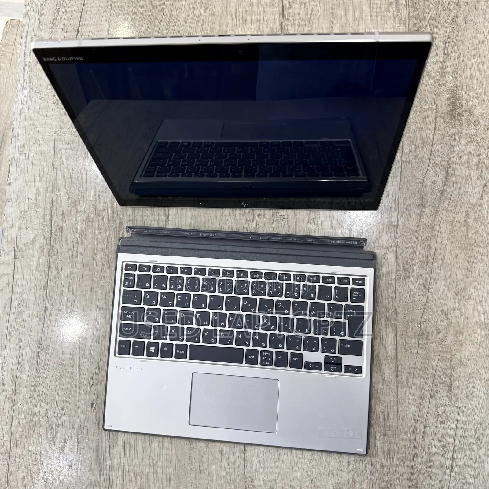 Laptop HP Elite X2 G8 8GB Intel Core I5 SSD 256GB
