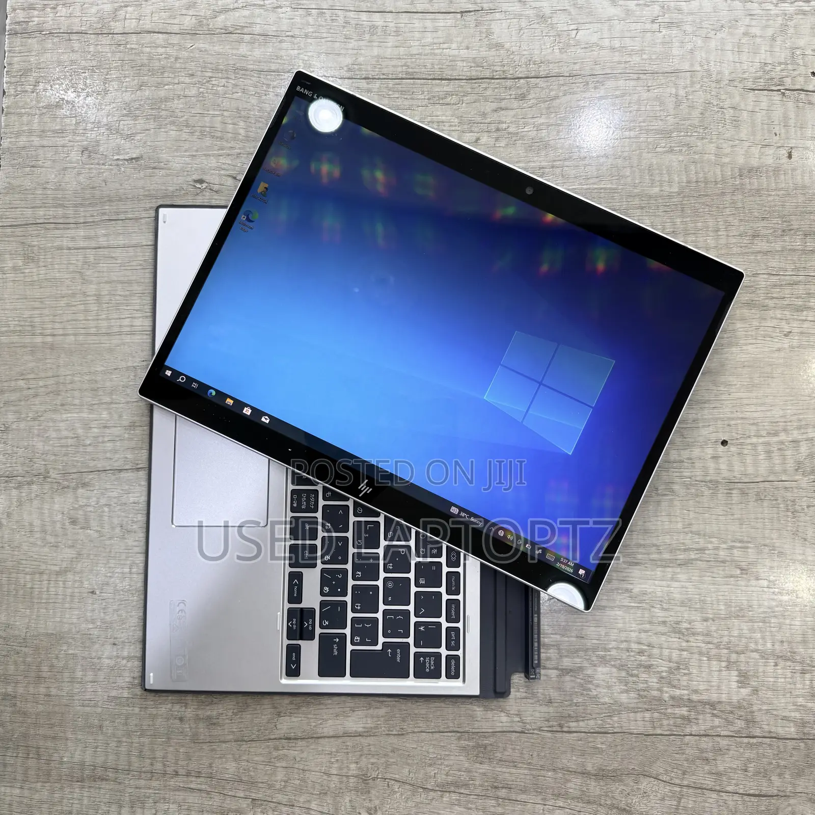 Laptop HP Elite X2 G8 8GB Intel Core I5 SSD 256GB