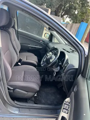 Toyota Wish 2006 Gray