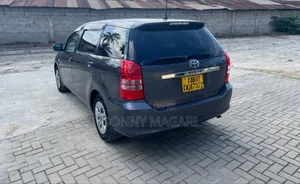 Toyota Wish 2006 Gray