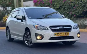 Subaru Impreza 2013 Pearl