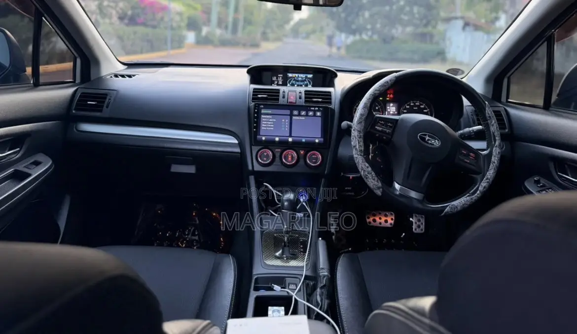 Subaru Impreza 2013 Pearl