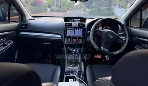 Subaru Impreza 2013 Pearl