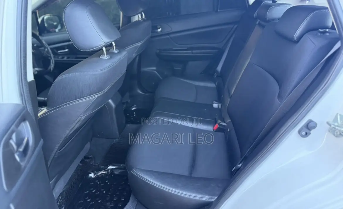 Subaru Impreza 2013 Pearl
