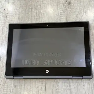 Laptop HP ProBook 11 X360 G3 EE 8GB Intel Core I5 SSD 128GB